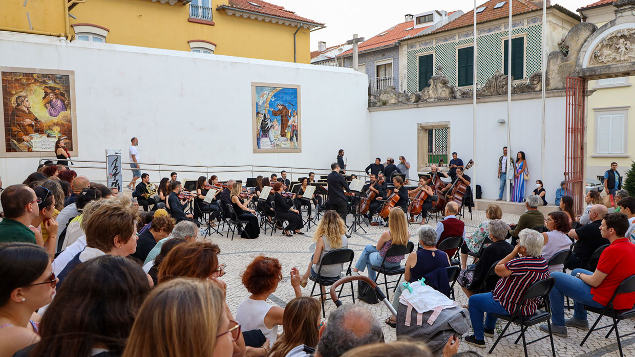Orquestra Filarmonia das Beiras