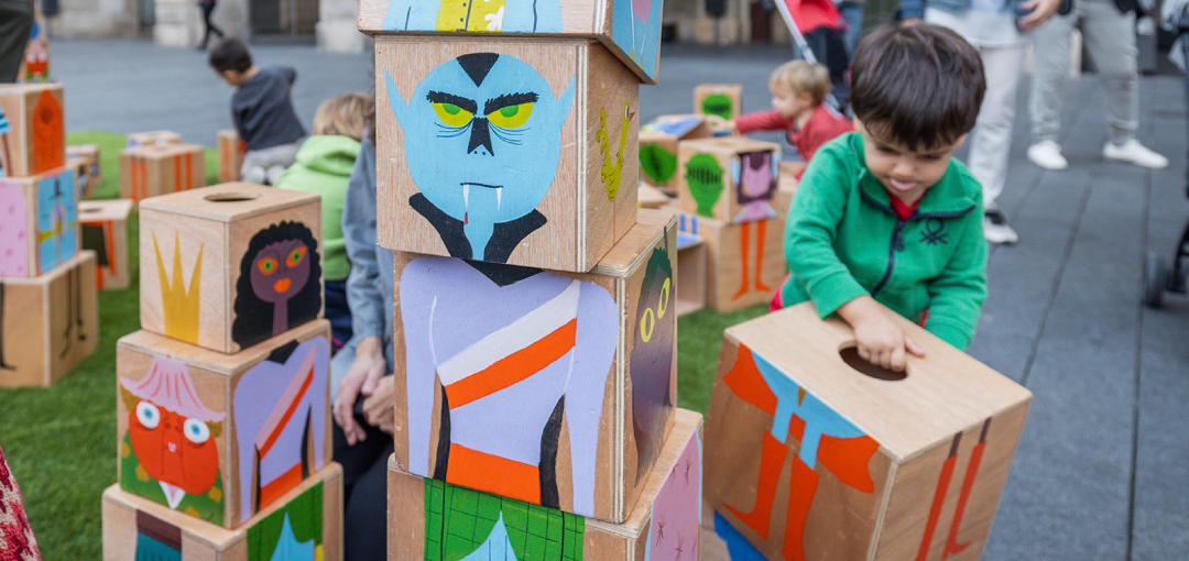 Lilliput – Fairy Tales, Tomb Creatius e Carles Porta (ES)