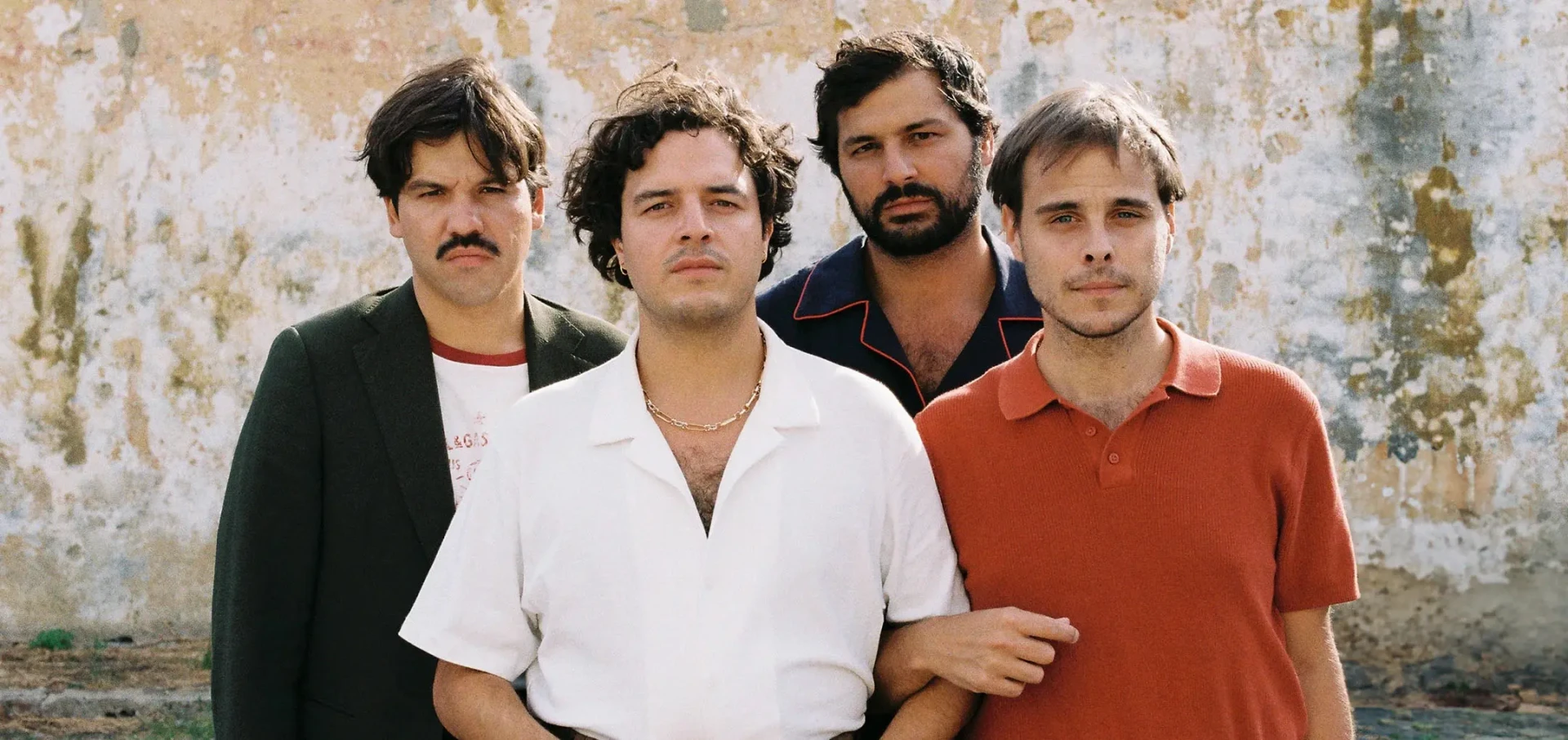 Capitão Fausto com Orquestra das Beiras, Banda Recreativa Eixense e Martim Sousa Tavares